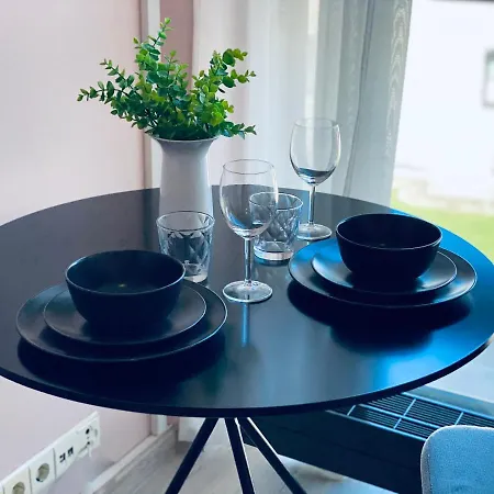Apartment Cozy Rotermann - City Center Tallinn
