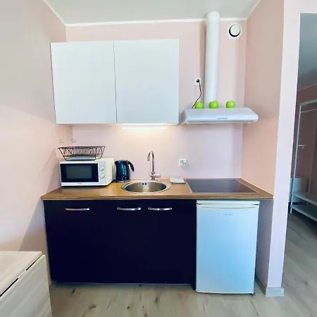 Apartment Cozy Rotermann - City Center Tallinn