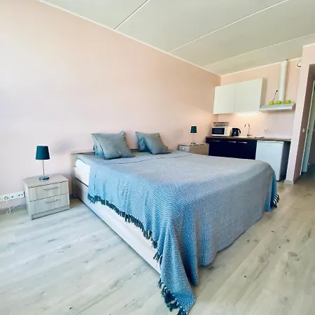 Cozy Rotermann - City Center Apartment Tallinn