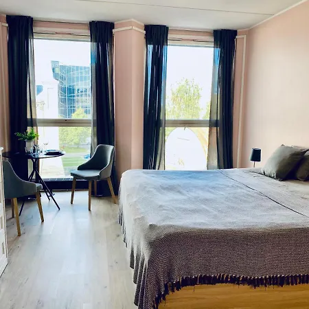 Apartment Cozy Rotermann - City Center