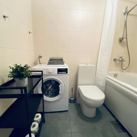Apartment Cozy Rotermann - City Center *