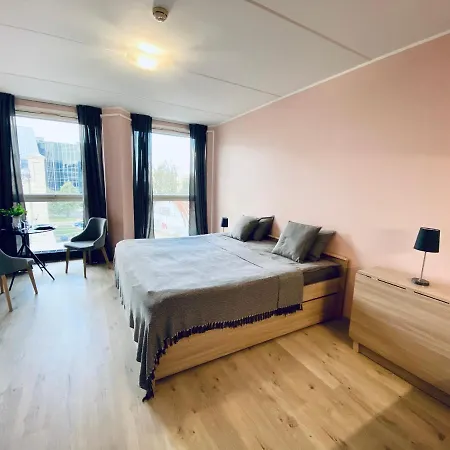 Cozy Rotermann - City Center